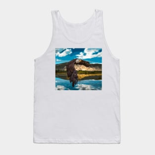 Eagle Tank Top